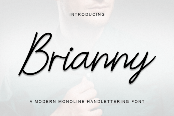 Brianny: The Handwritten Typeface That Transforms Campaign Messaging