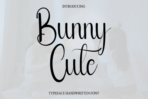 Bunny Cute Typeface Review: Adding Magic to Digital Branding