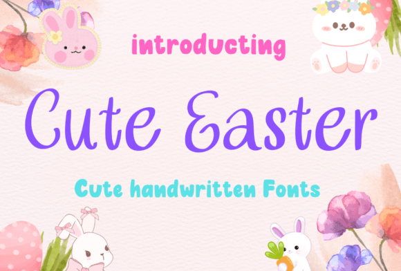 Cute Easter: A Playful Script Amp for Seasonal Campaigns