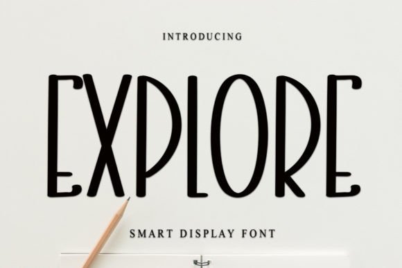 Explore: The Handwritten Typeface That Elevates Campaign Visuals