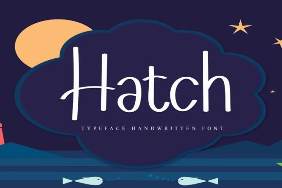 Hatch: The Quirky Handwritten Font That Elevates Brand Identity
