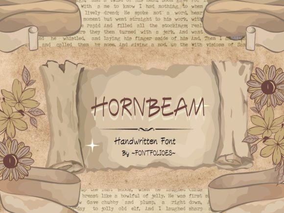Hornbeam Typeface: Elevating Digital Brand Storytelling