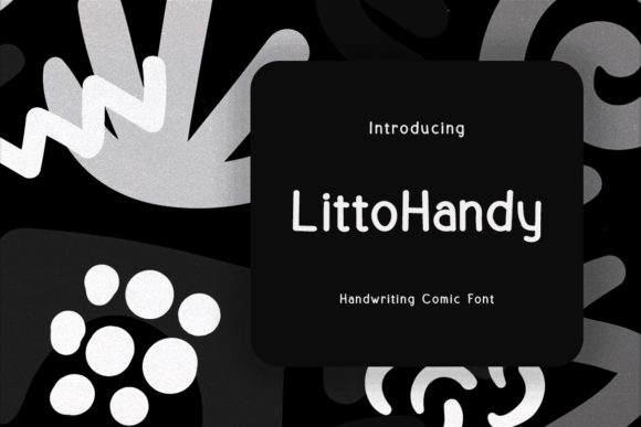 Littohandy: Adding Handwritten Charm to Digital Layouts